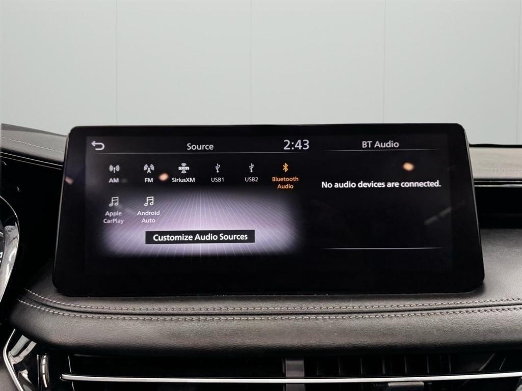 Infiniti QX60 PURE AWD 2024