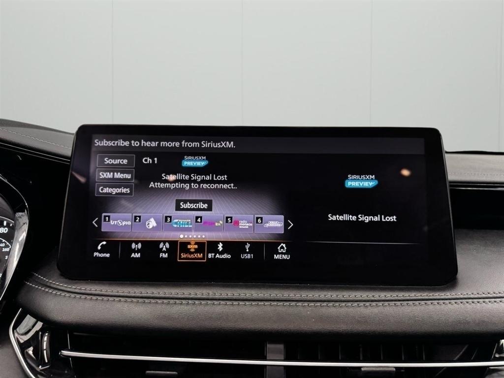 Infiniti QX60 PURE AWD 2024