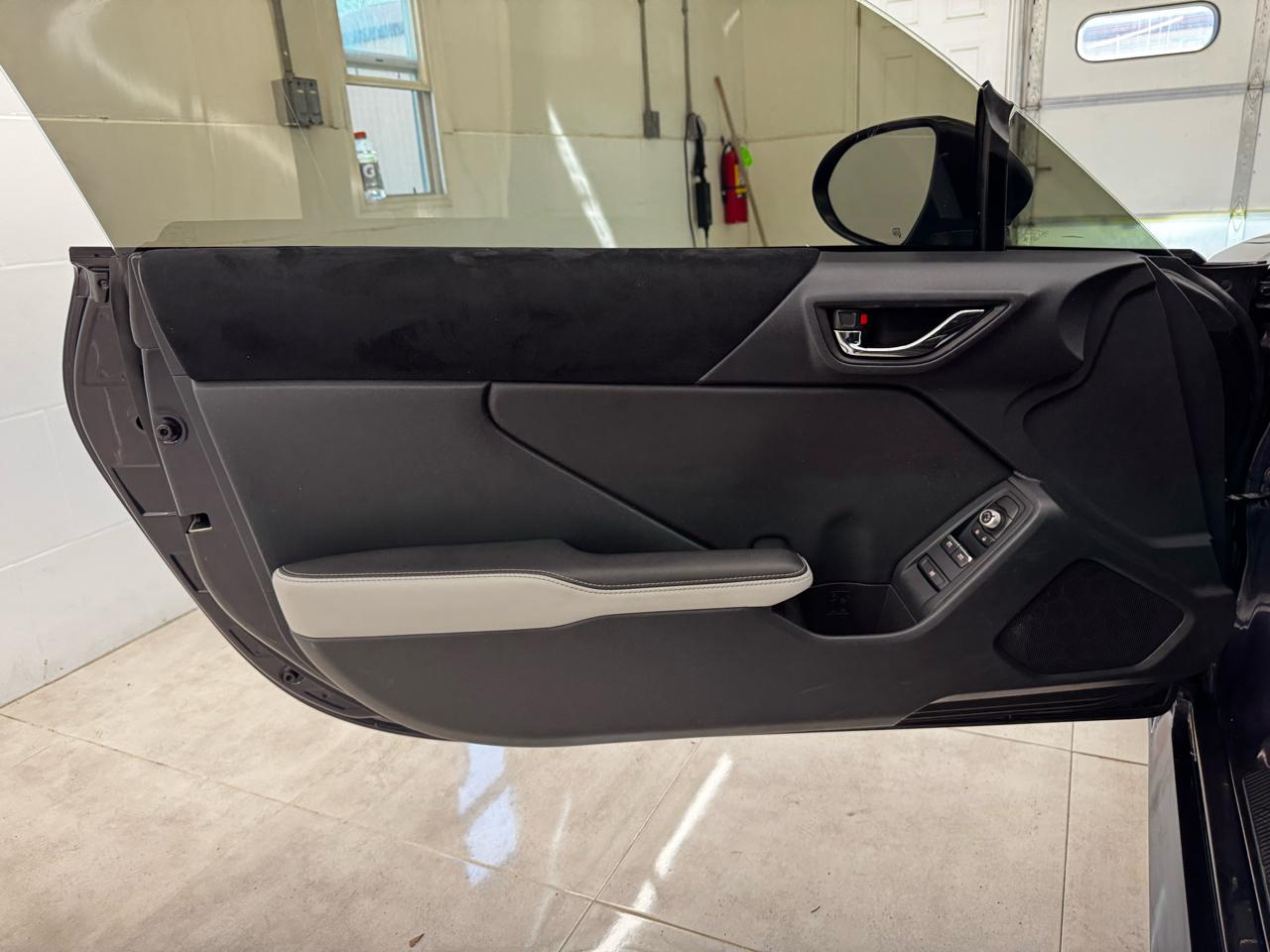 Subaru BRZ Series.Purple Manual 2025