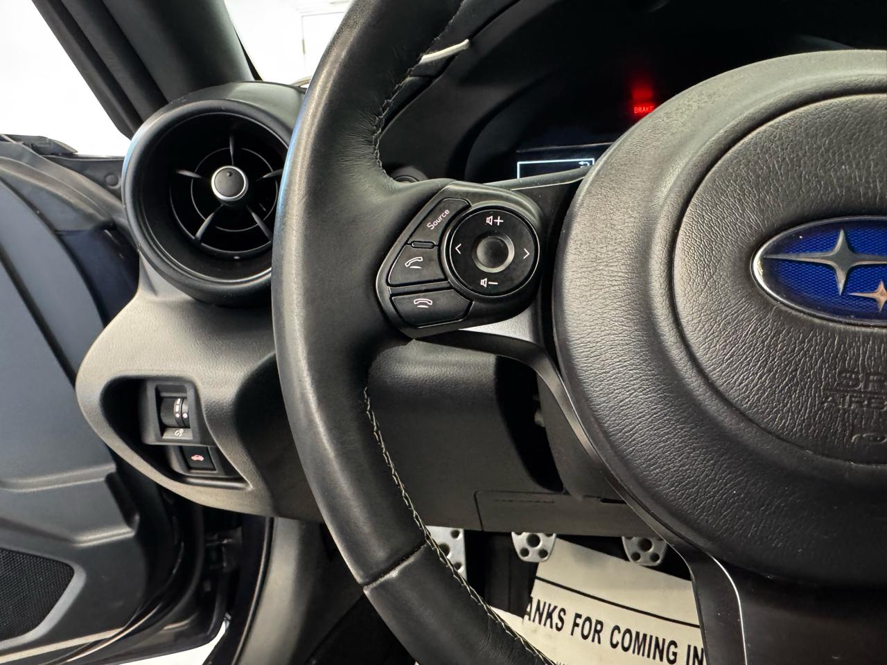 Subaru BRZ Series.Purple Manual 2025