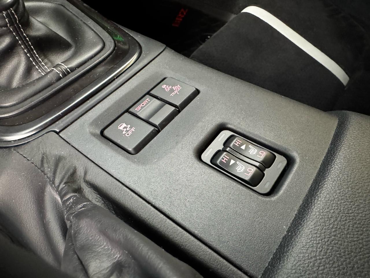 Subaru BRZ Series.Purple Manual 2025