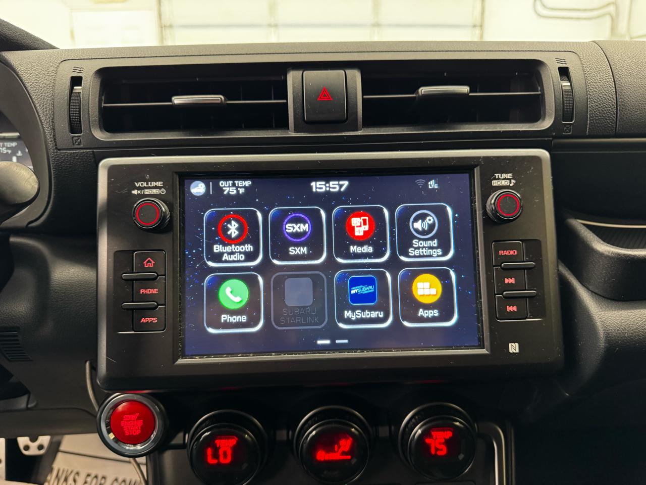 Subaru BRZ Series.Purple Manual 2025