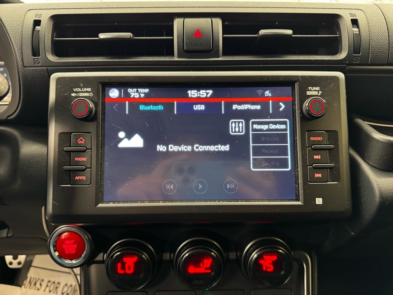 Subaru BRZ Series.Purple Manual 2025