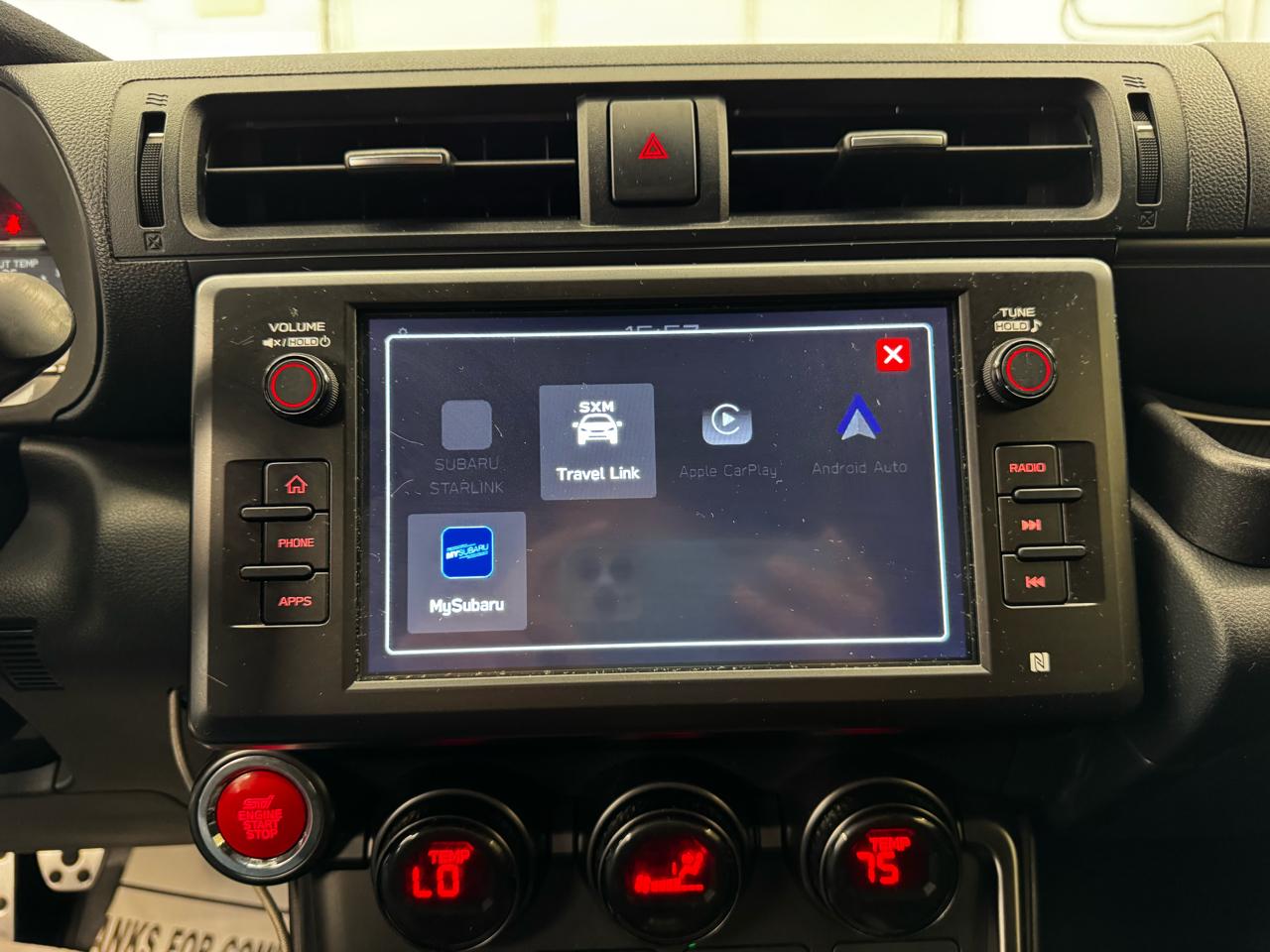 Subaru BRZ Series.Purple Manual 2025