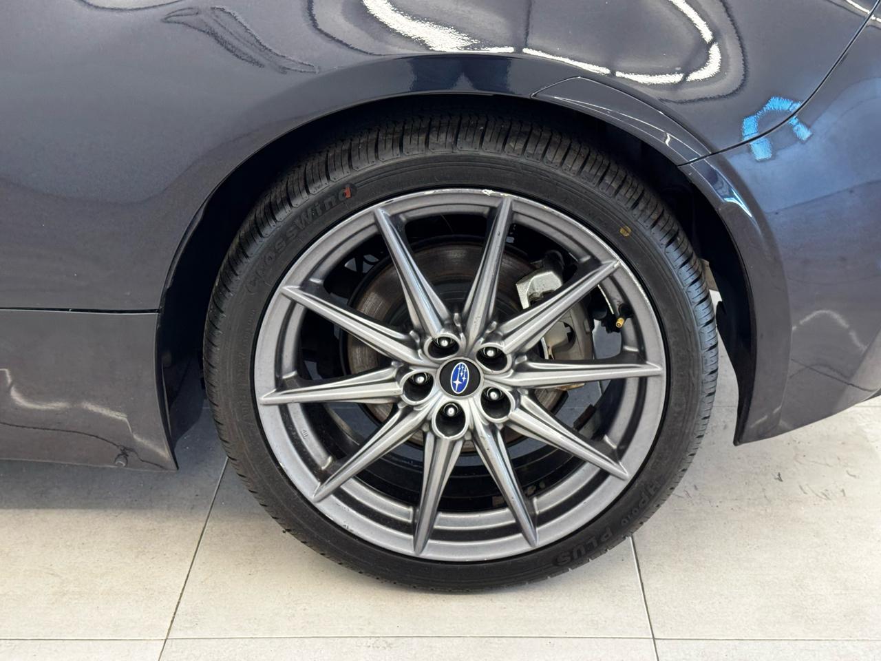 Subaru BRZ Series.Purple Manual 2025