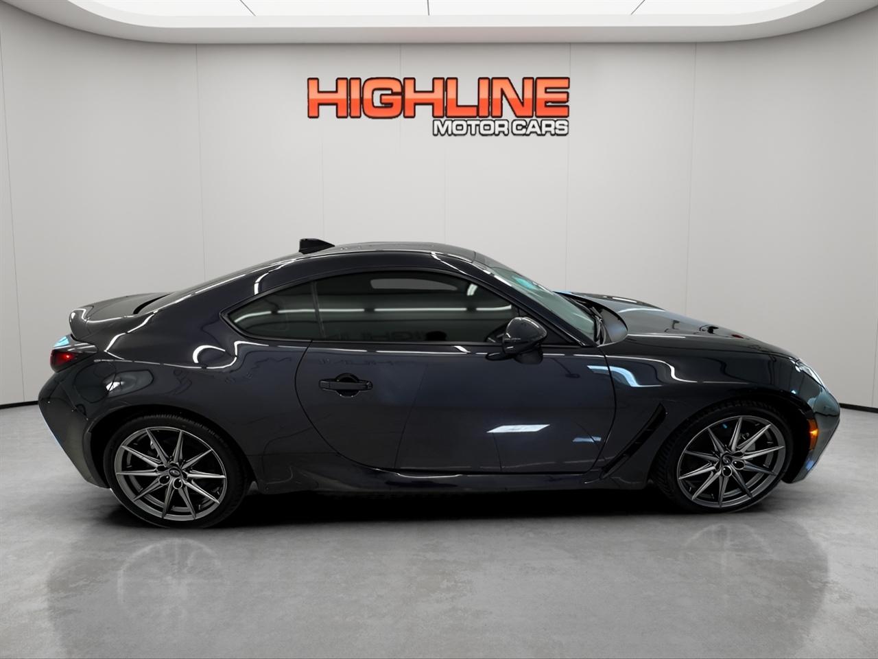 Subaru BRZ Series.Purple Manual 2025