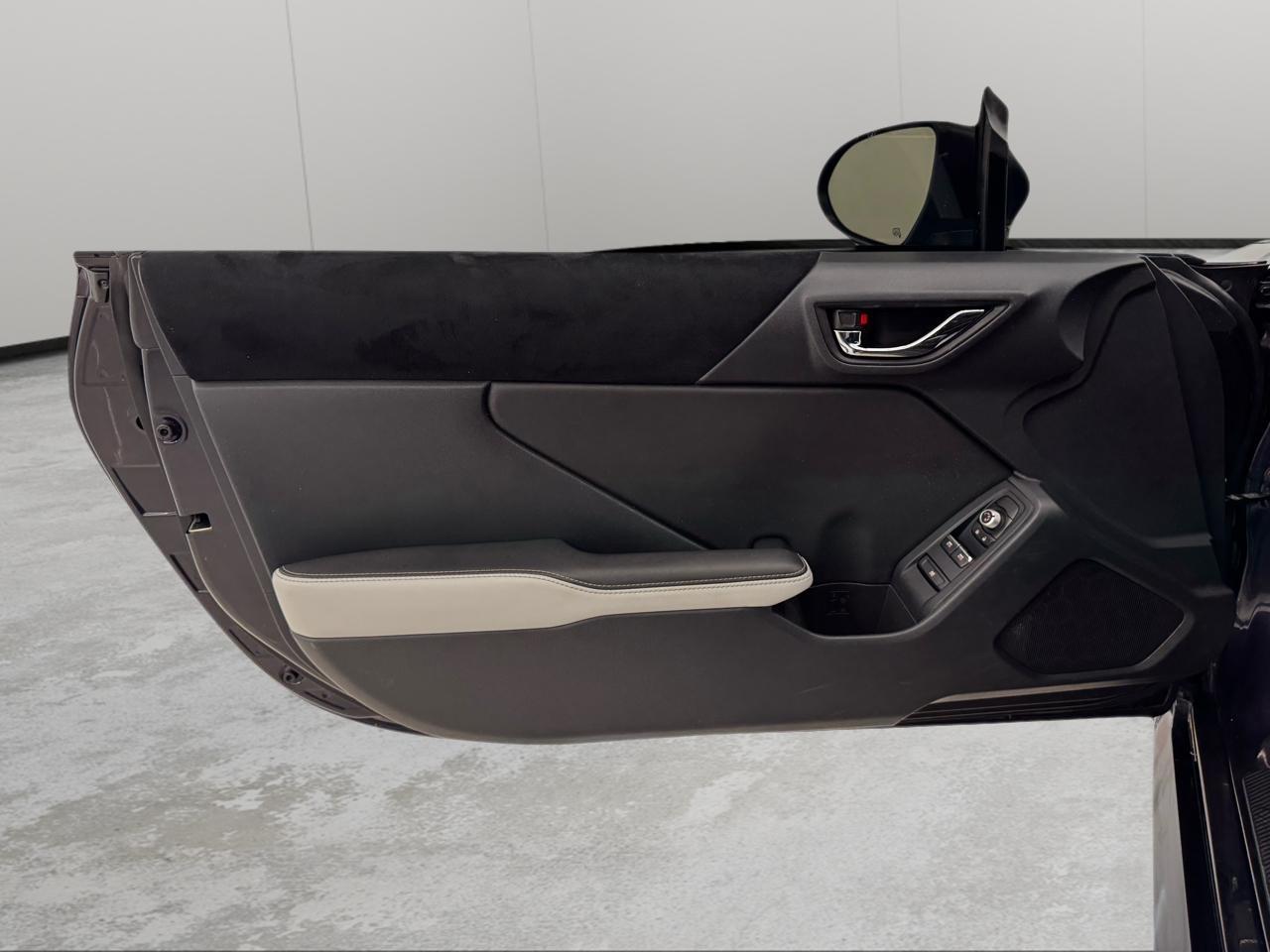 Subaru BRZ Series.Purple Manual 2025