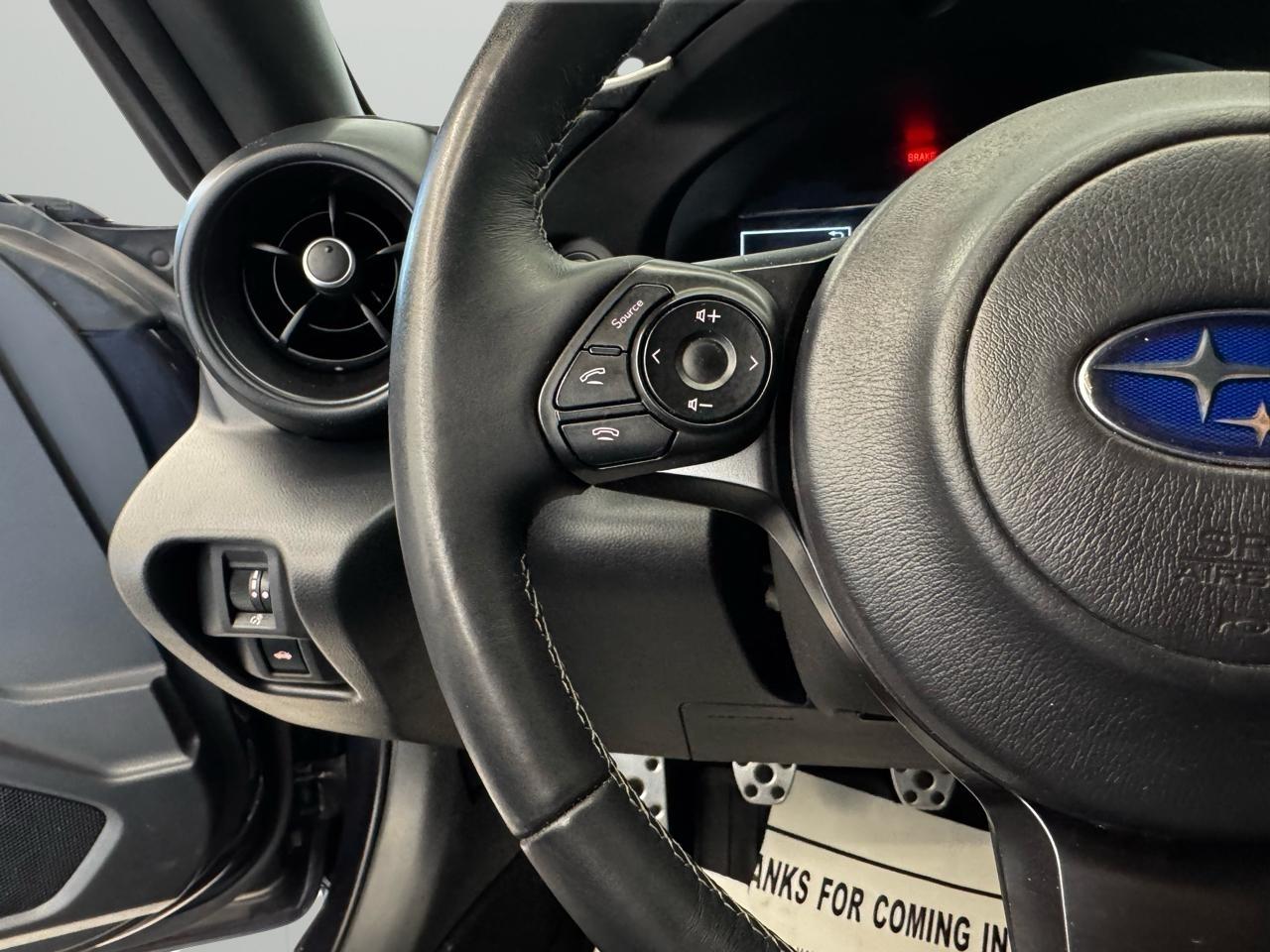 Subaru BRZ Series.Purple Manual 2025