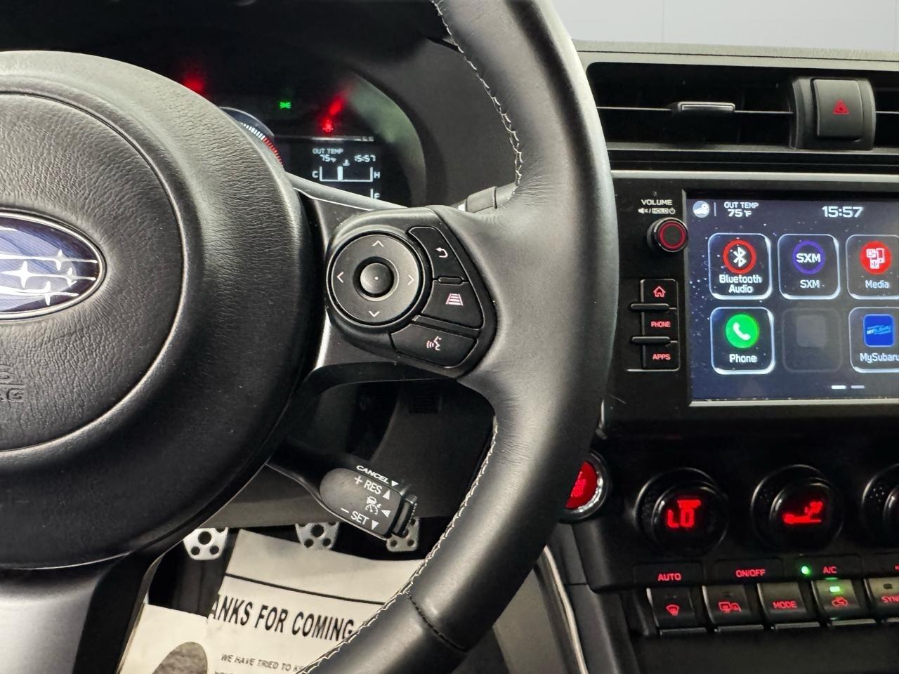 Subaru BRZ Series.Purple Manual 2025