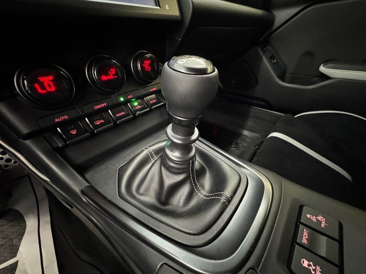 Subaru BRZ Series.Purple Manual 2025