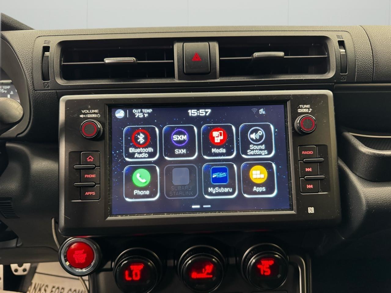 Subaru BRZ Series.Purple Manual 2025