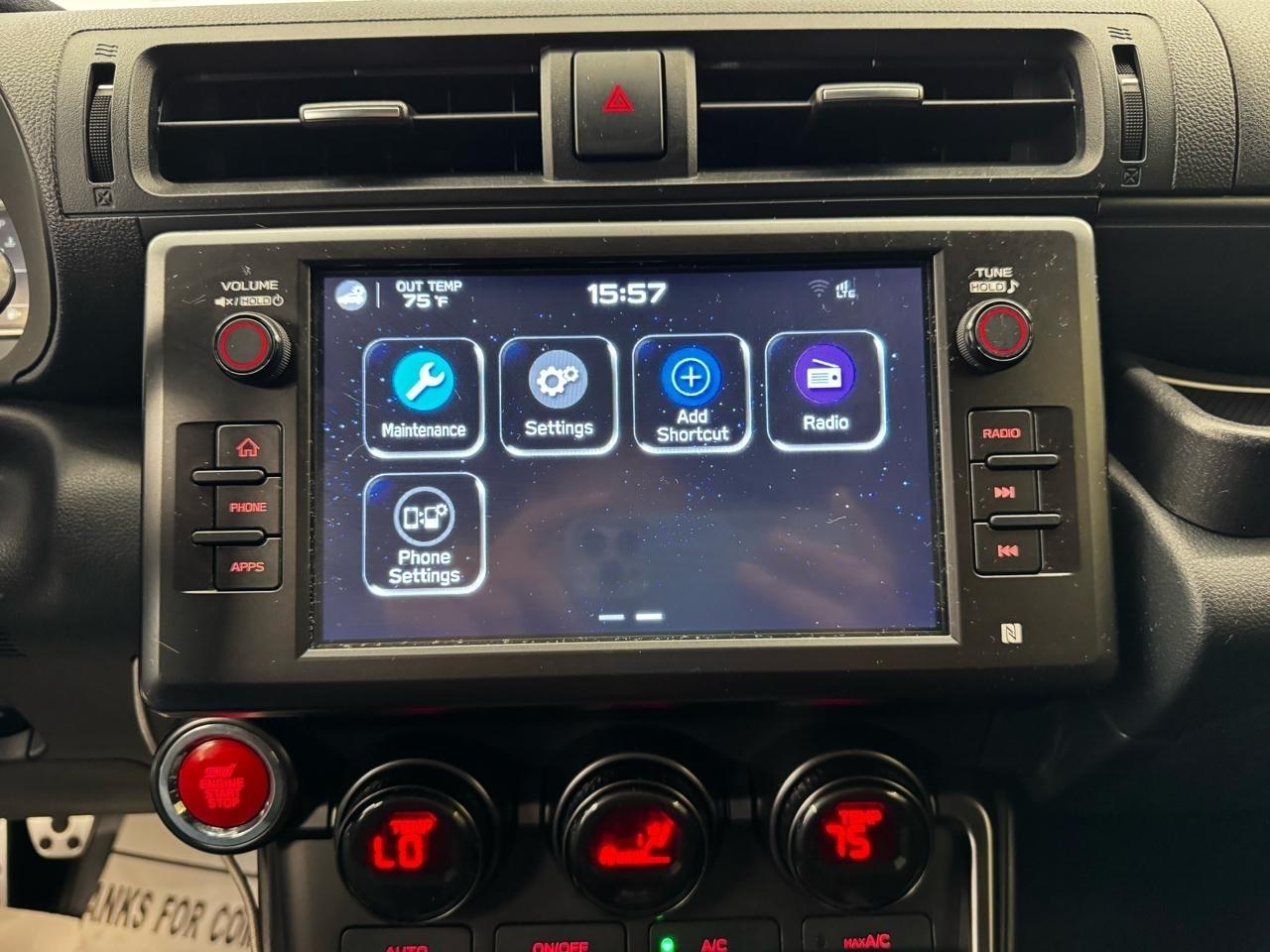 Subaru BRZ Series.Purple Manual 2025