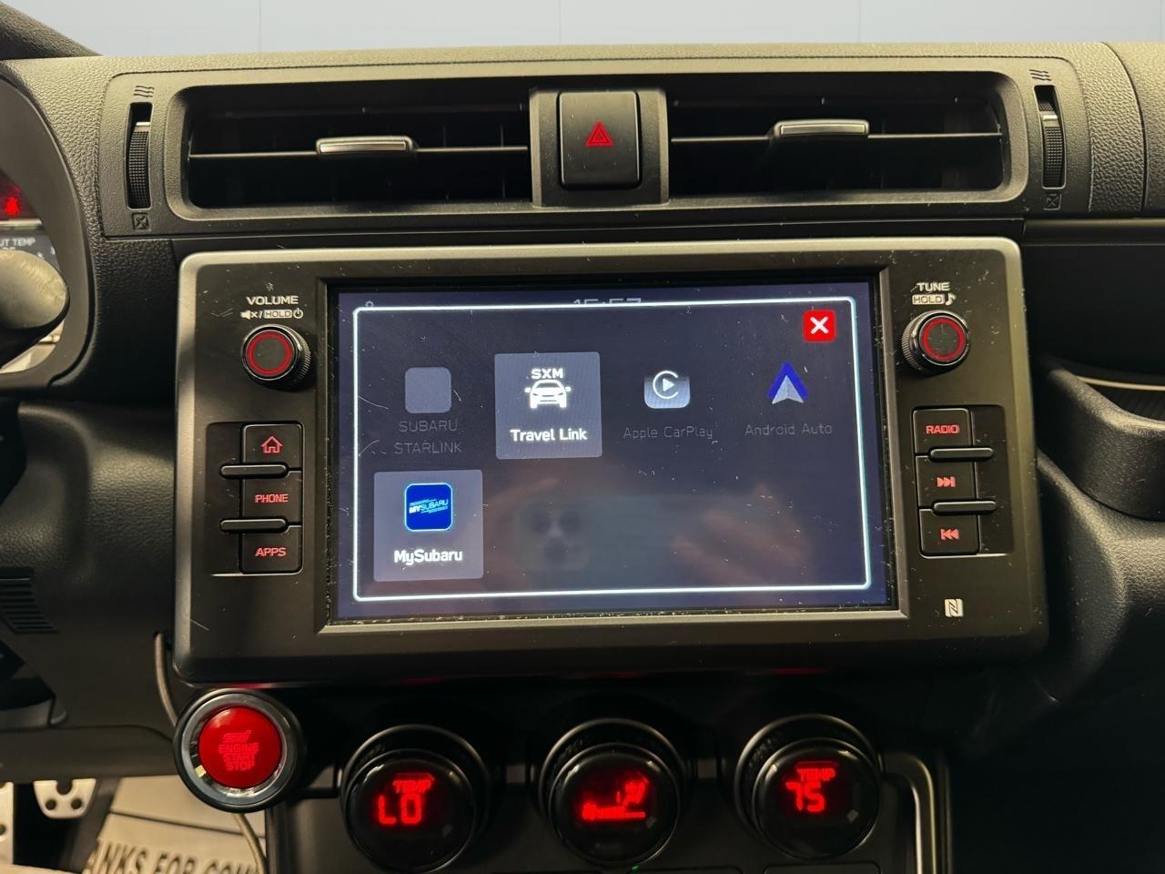 Subaru BRZ Series.Purple Manual 2025