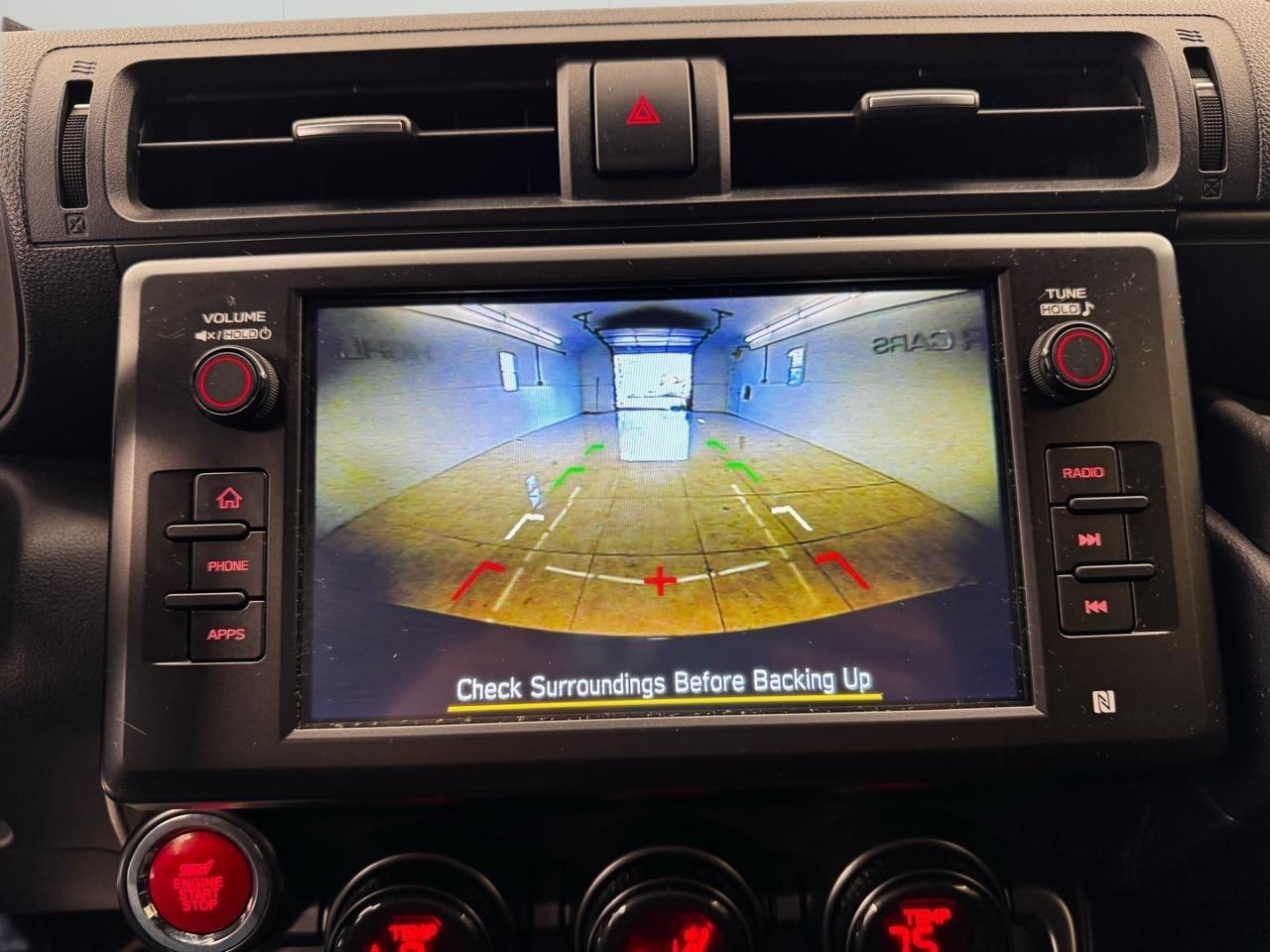 Subaru BRZ Series.Purple Manual 2025