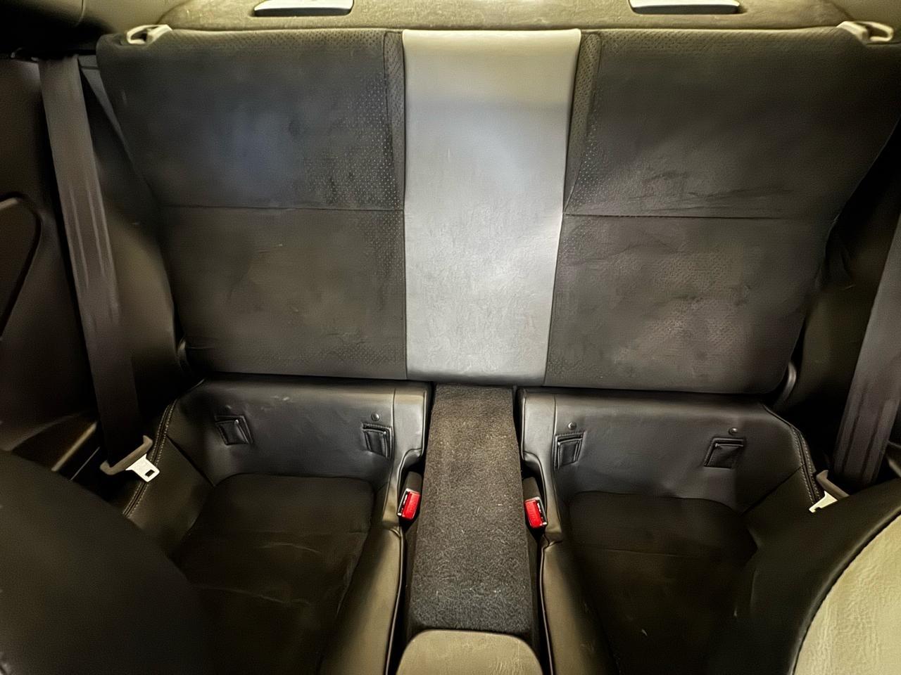 Subaru BRZ Series.Purple Manual 2025