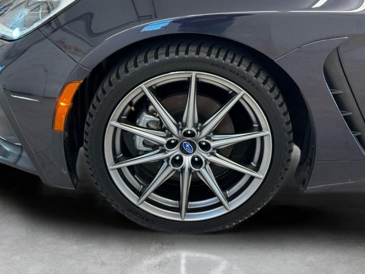 Subaru BRZ Series.Purple Manual 2025