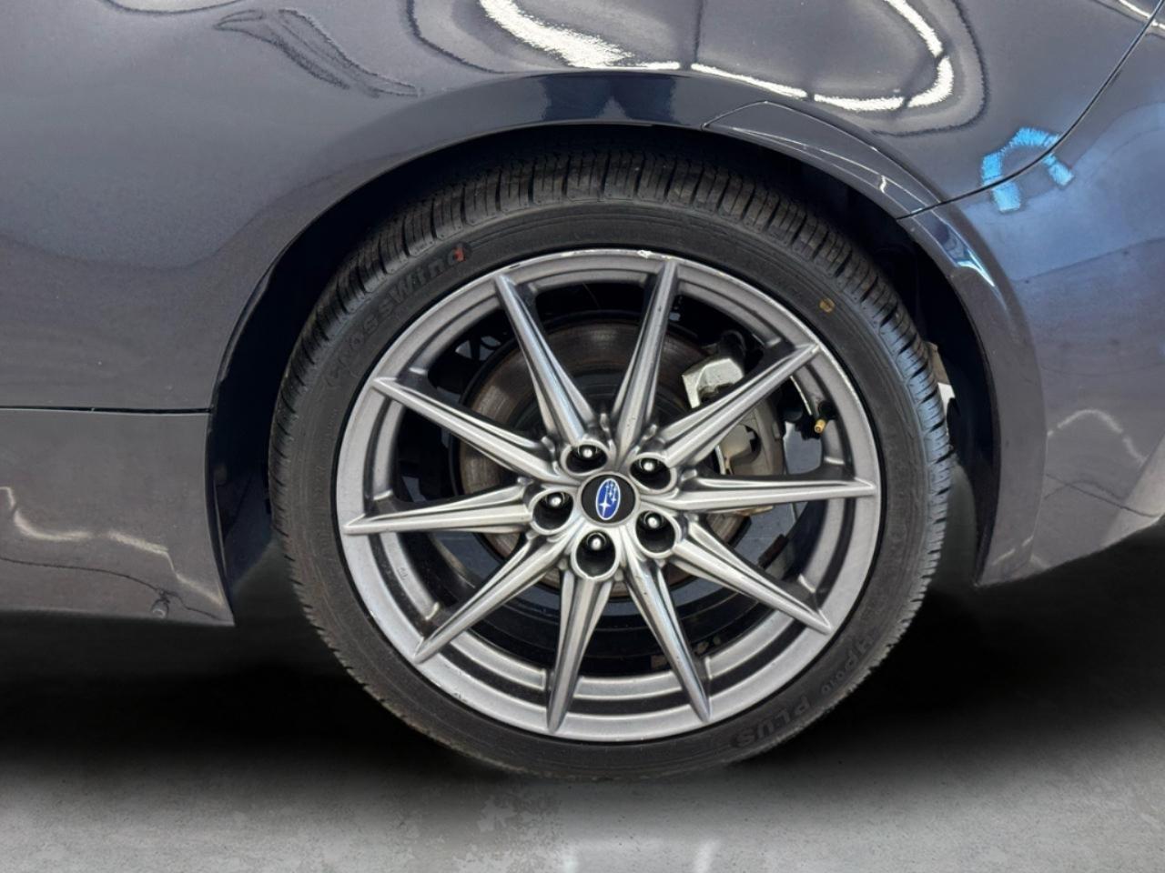 Subaru BRZ Series.Purple Manual 2025