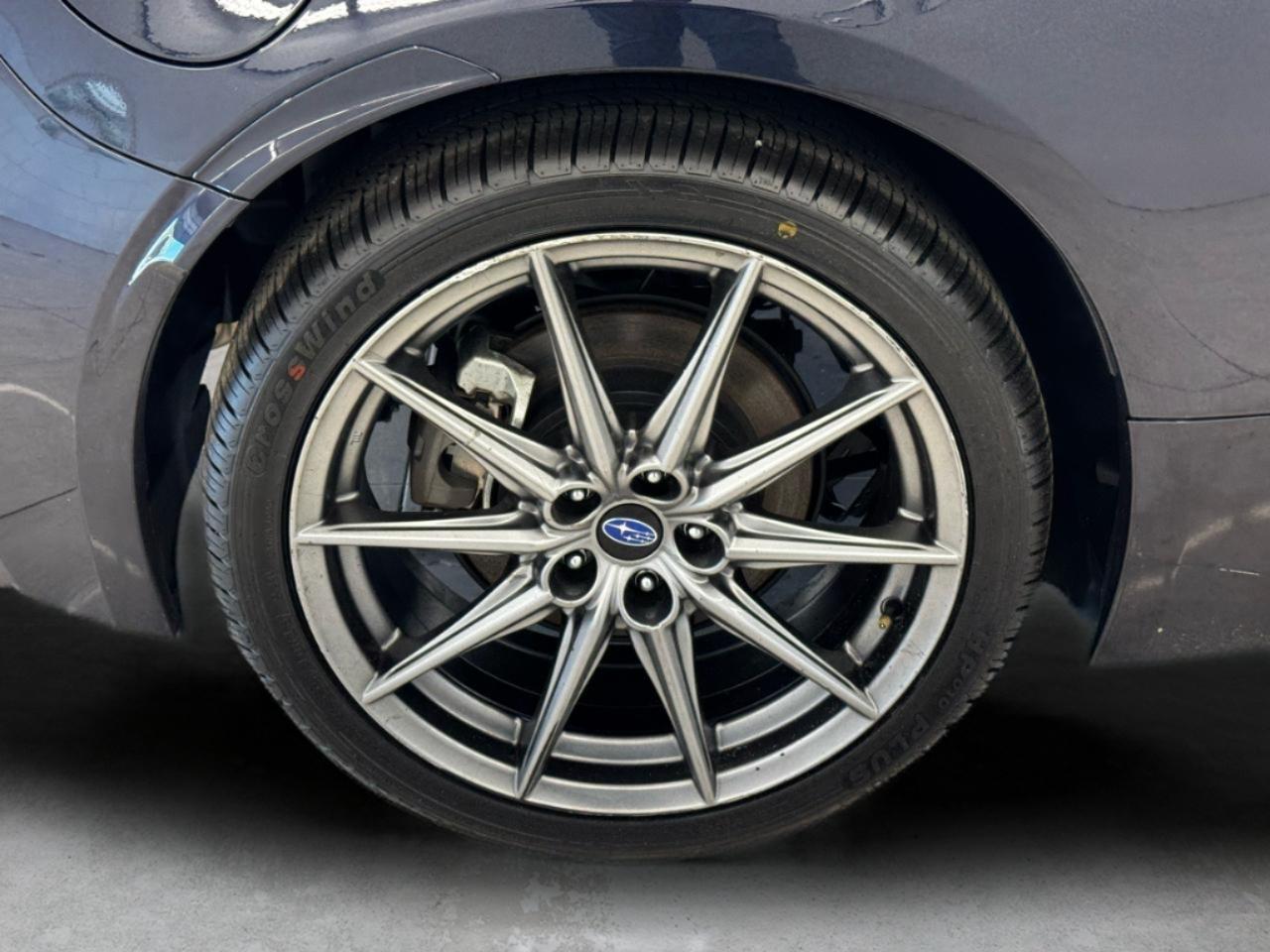 Subaru BRZ Series.Purple Manual 2025