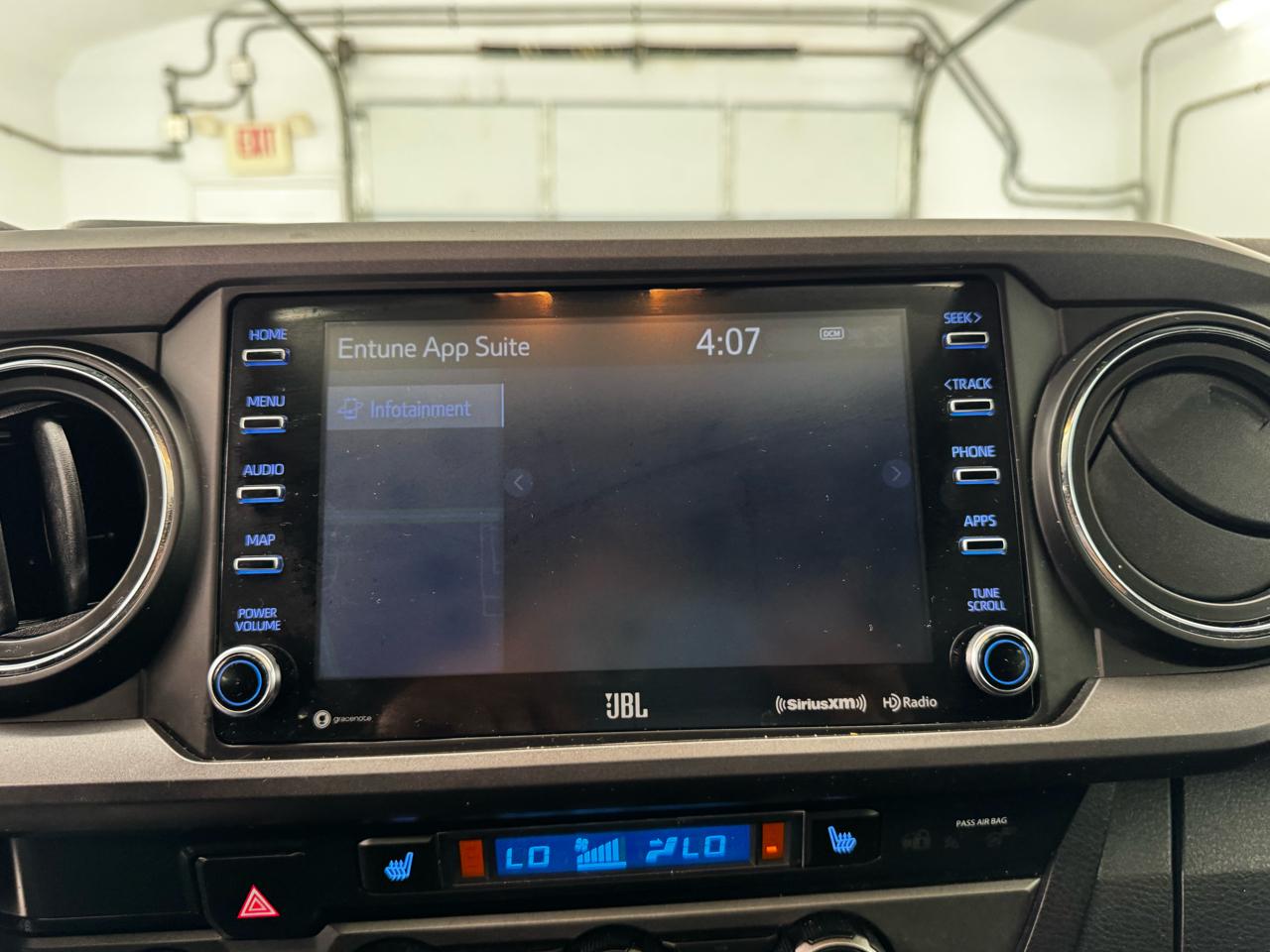 Toyota Tacoma 4WD TRD Off Road Double Cab 5' Bed V6 MT (Natl) 2021