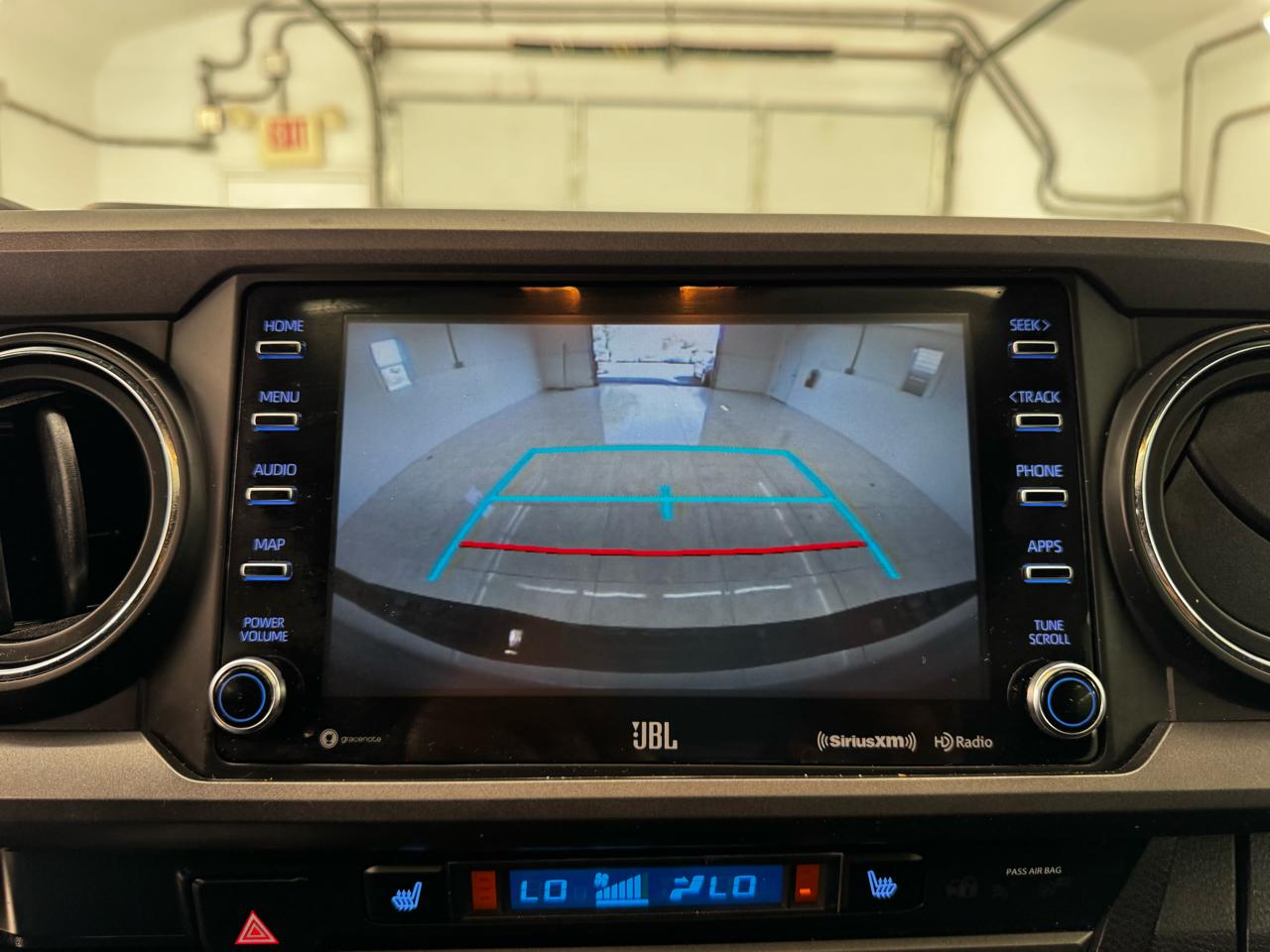 Toyota Tacoma 4WD TRD Off Road Double Cab 5' Bed V6 MT (Natl) 2021