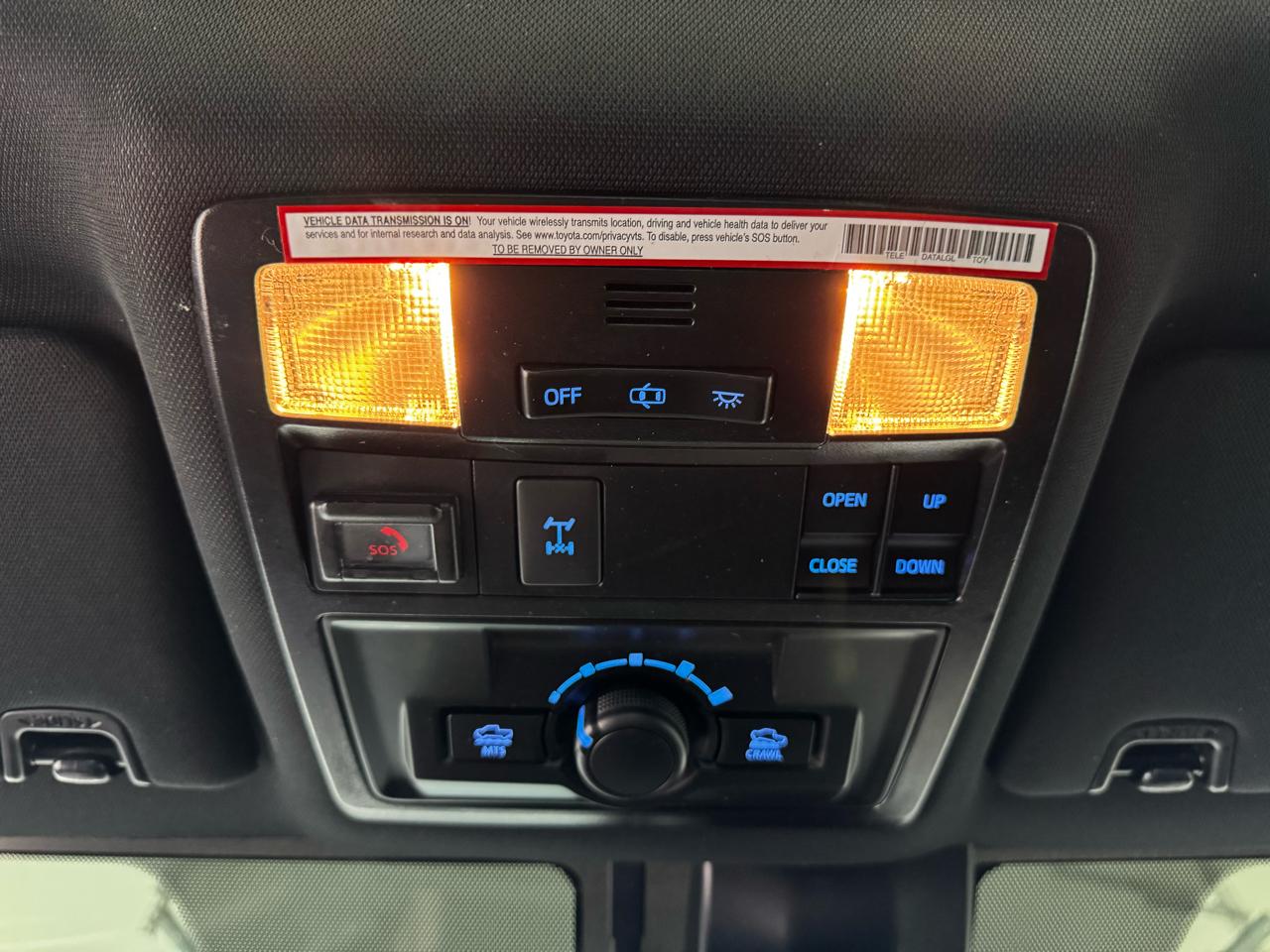 Toyota Tacoma 4WD TRD Off Road Double Cab 5' Bed V6 MT (Natl) 2021