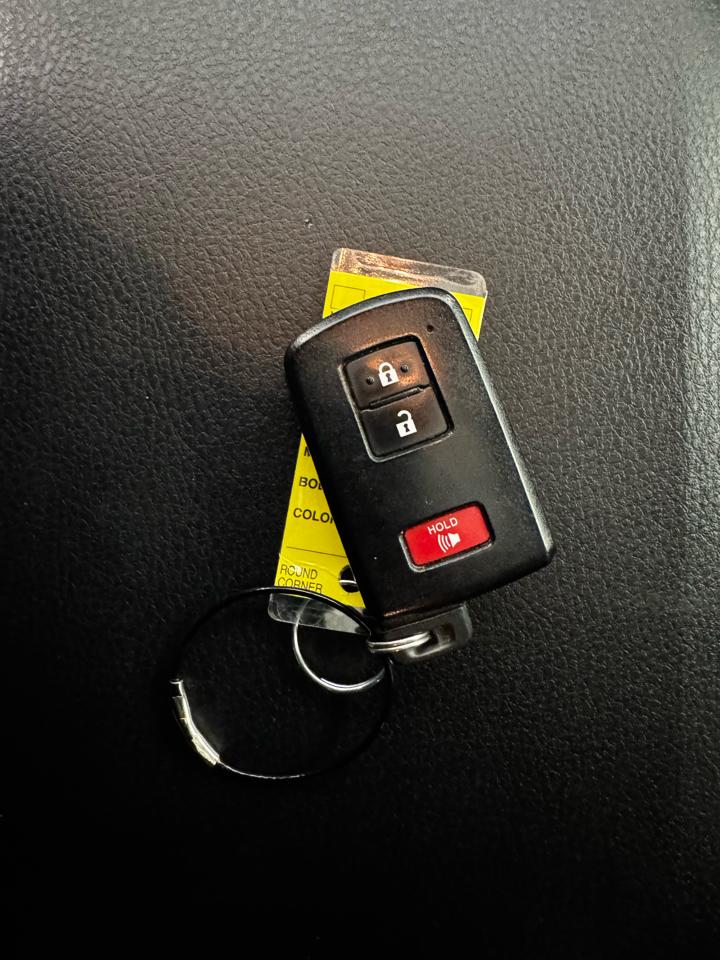 Toyota Tacoma 4WD TRD Off Road Double Cab 5' Bed V6 MT (Natl) 2021