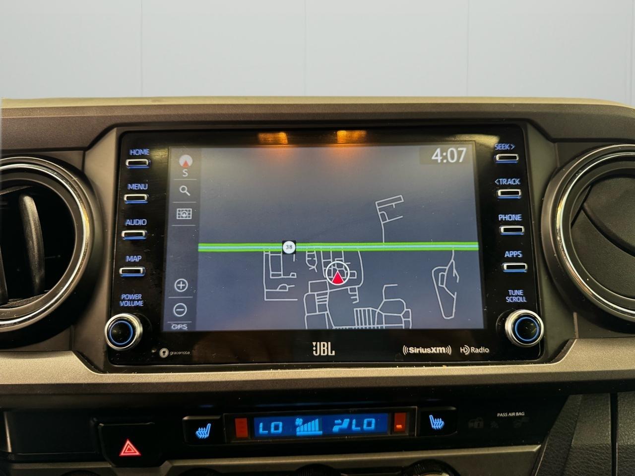 Toyota Tacoma 4WD TRD Off Road Double Cab 5' Bed V6 MT (Natl) 2021