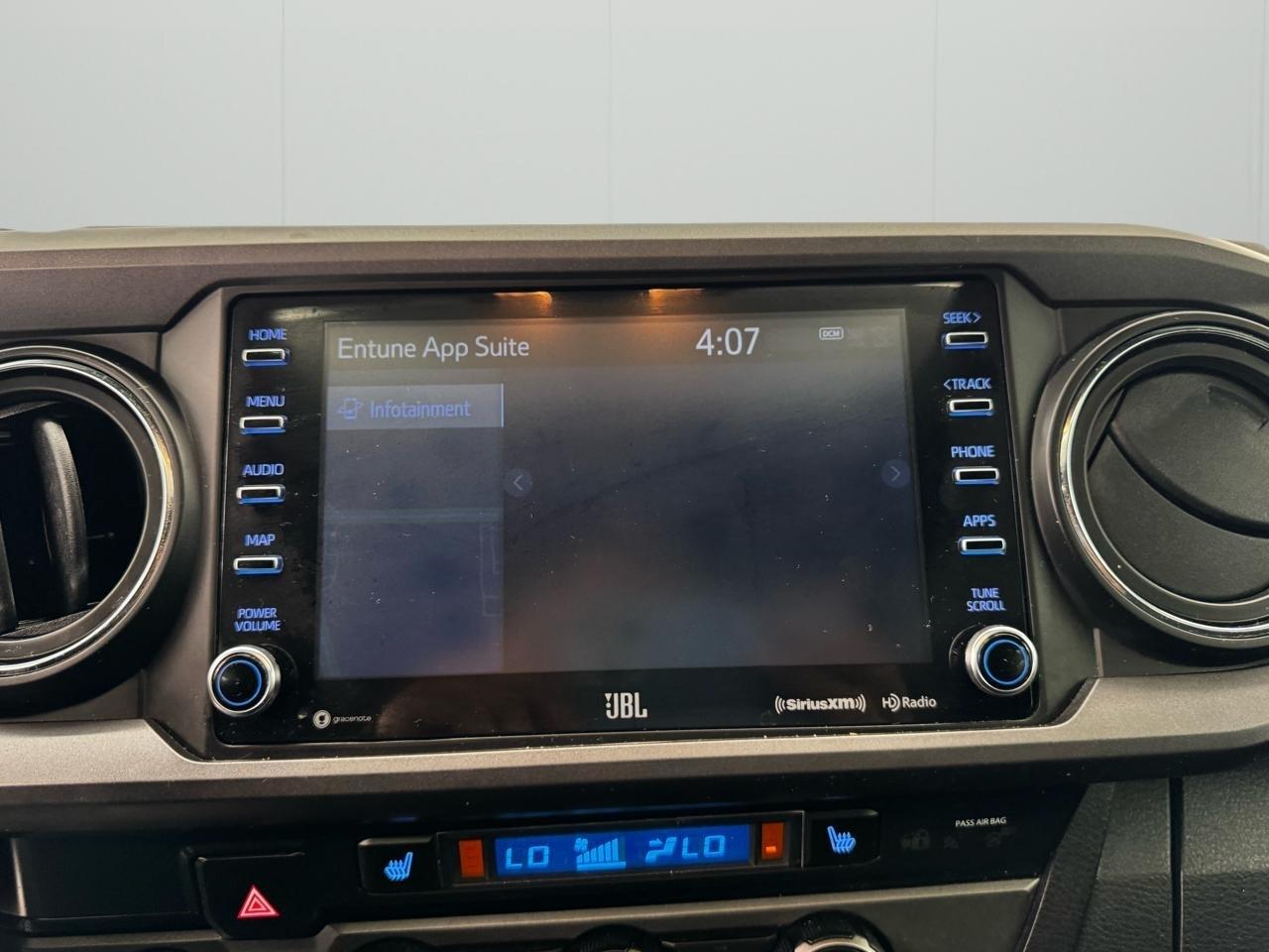 Toyota Tacoma 4WD TRD Off Road Double Cab 5' Bed V6 MT (Natl) 2021