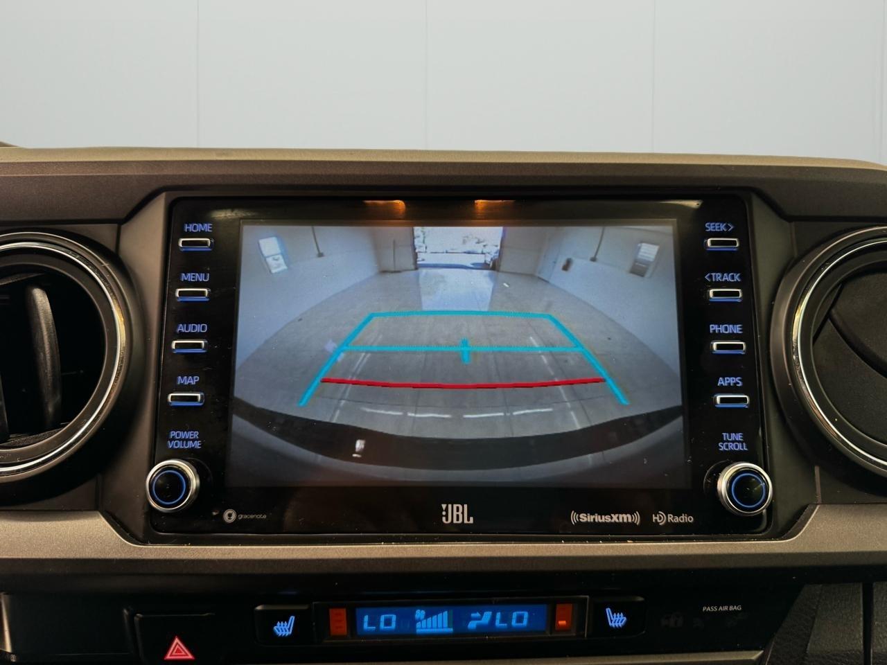 Toyota Tacoma 4WD TRD Off Road Double Cab 5' Bed V6 MT (Natl) 2021