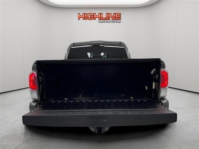 Toyota Tacoma 4WD TRD Off Road Double Cab 5' Bed V6 MT (Natl) 2021