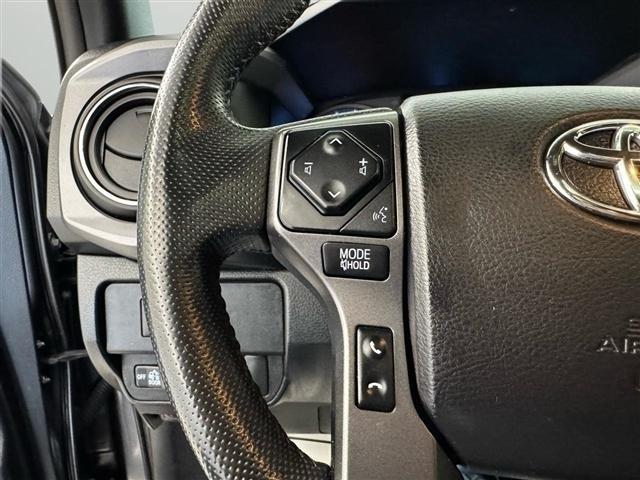 Toyota Tacoma 4WD TRD Off Road Double Cab 5' Bed V6 MT (Natl) 2021
