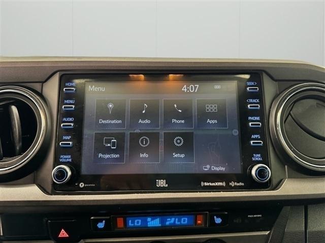 Toyota Tacoma 4WD TRD Off Road Double Cab 5' Bed V6 MT (Natl) 2021