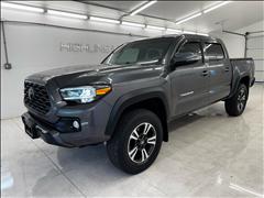 2021 Toyota Tacoma 4WD 