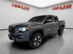 2021 Toyota Tacoma 4WD 