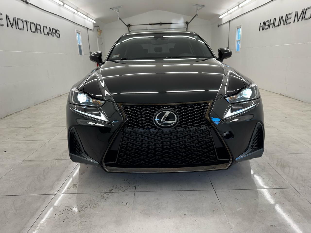 Lexus IS IS Turbo F Sport RWD 2017