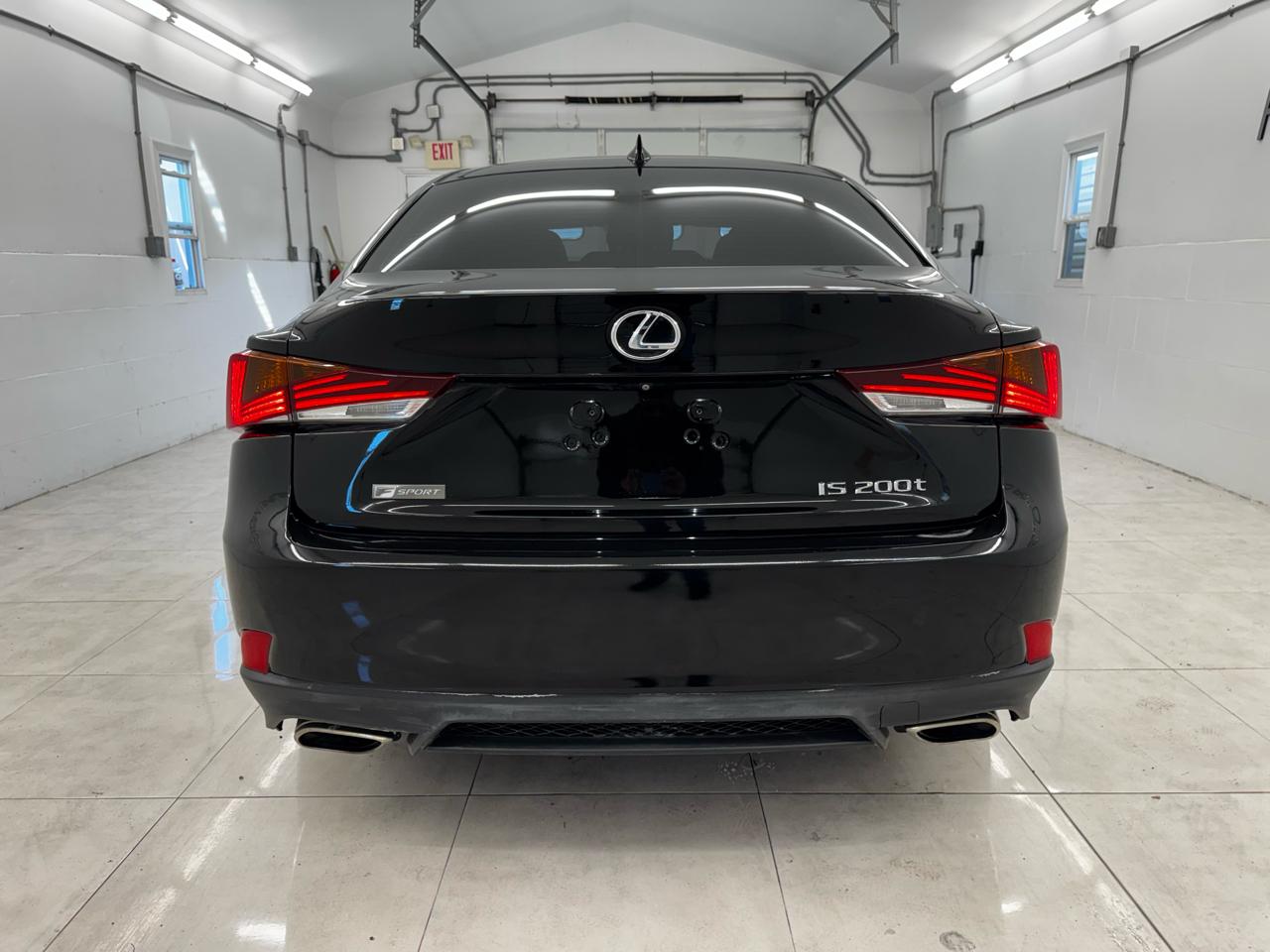 Lexus IS IS Turbo F Sport RWD 2017