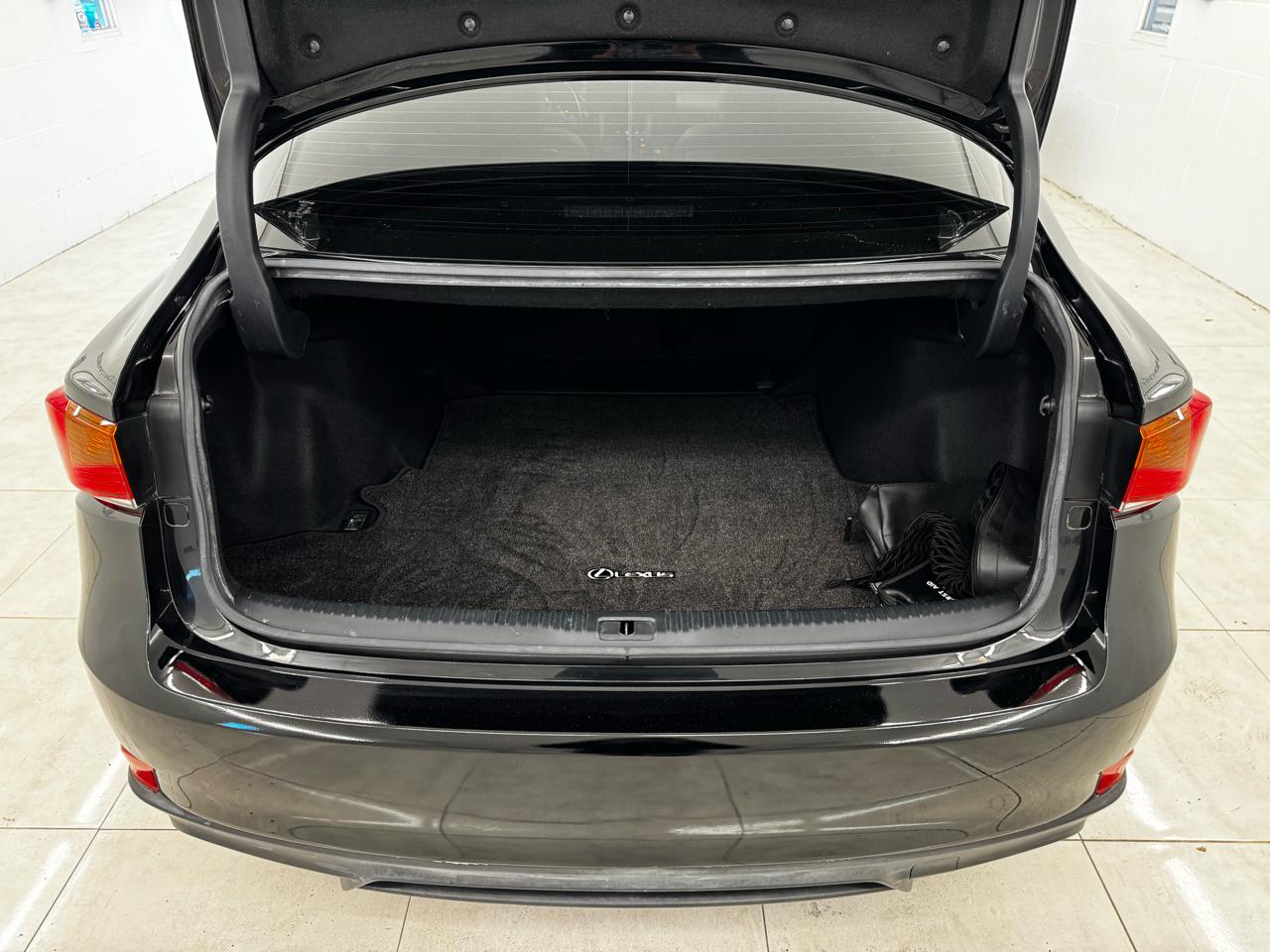 Lexus IS IS Turbo F Sport RWD 2017