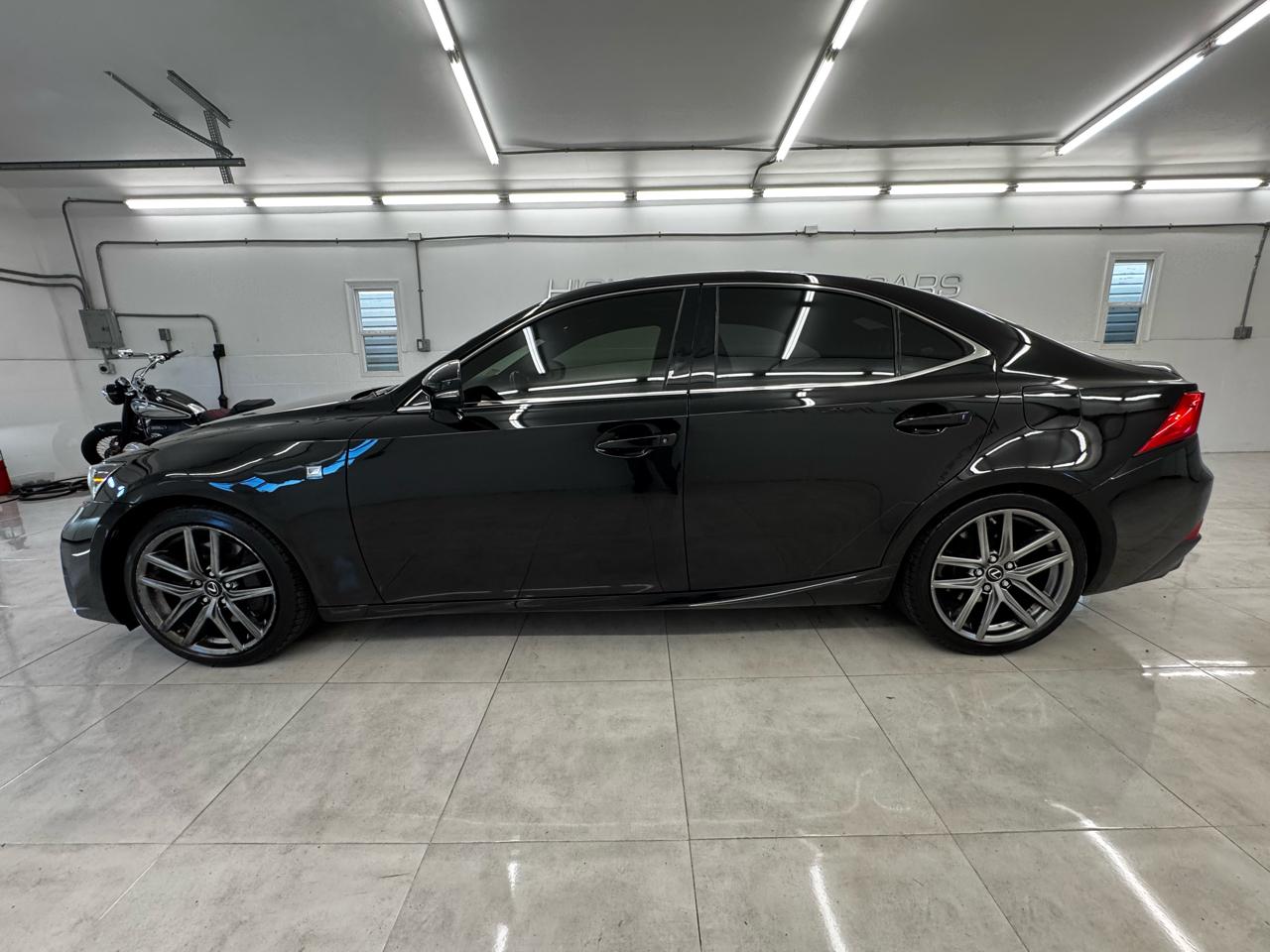 Lexus IS IS Turbo F Sport RWD 2017