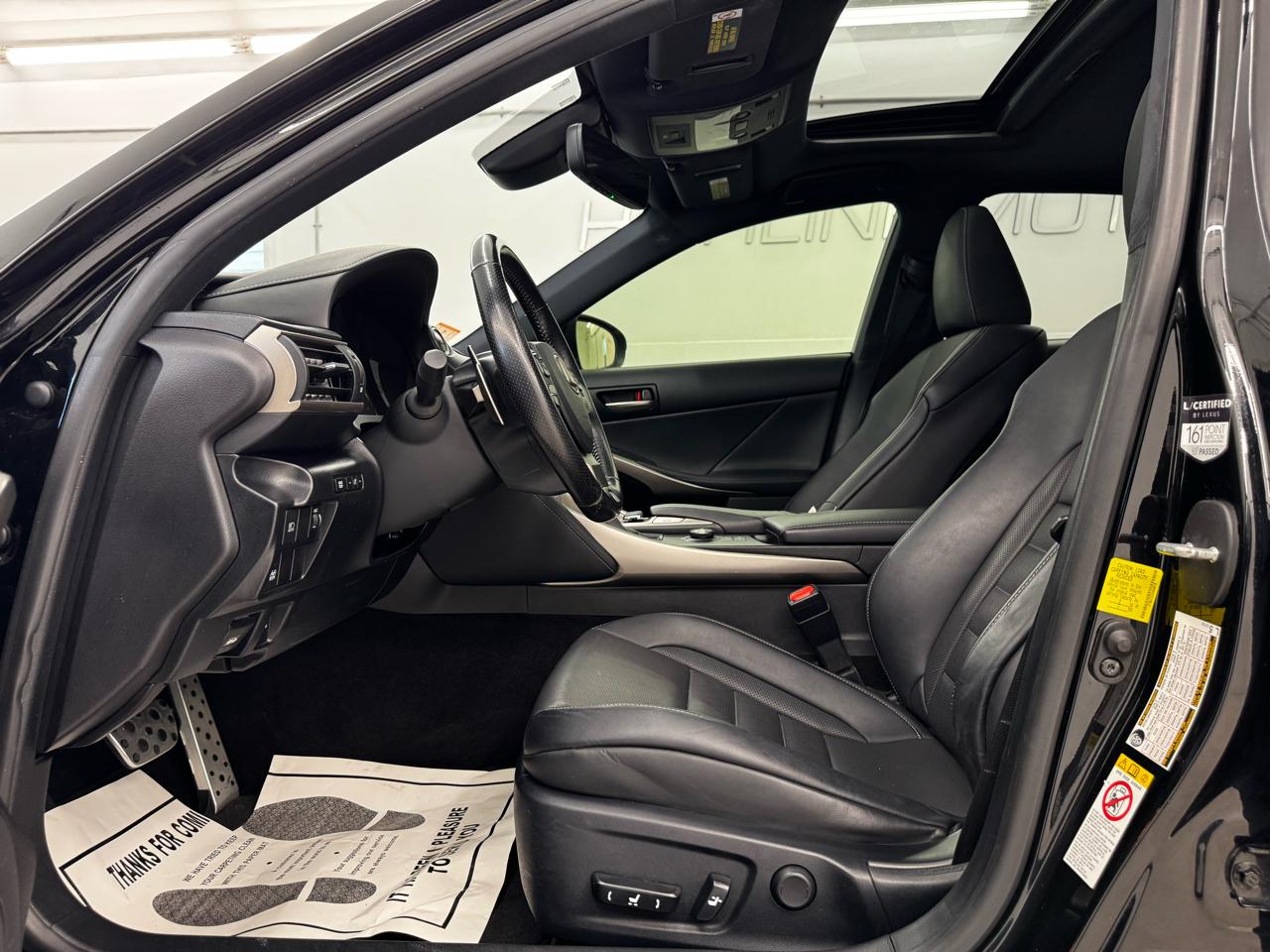 Lexus IS IS Turbo F Sport RWD 2017