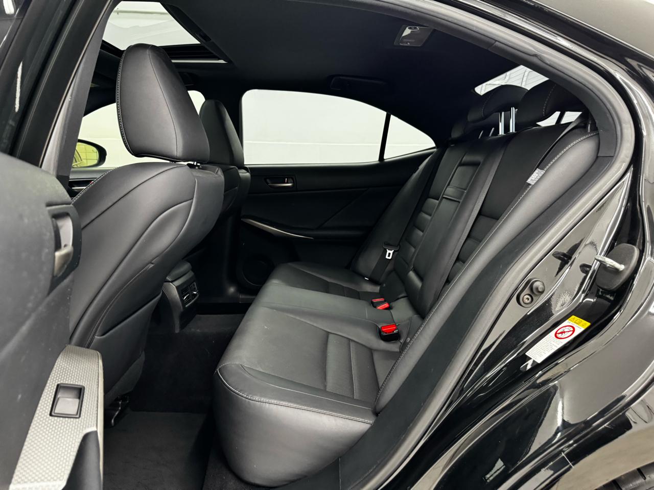 Lexus IS IS Turbo F Sport RWD 2017