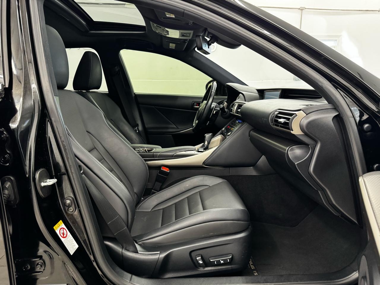 Lexus IS IS Turbo F Sport RWD 2017