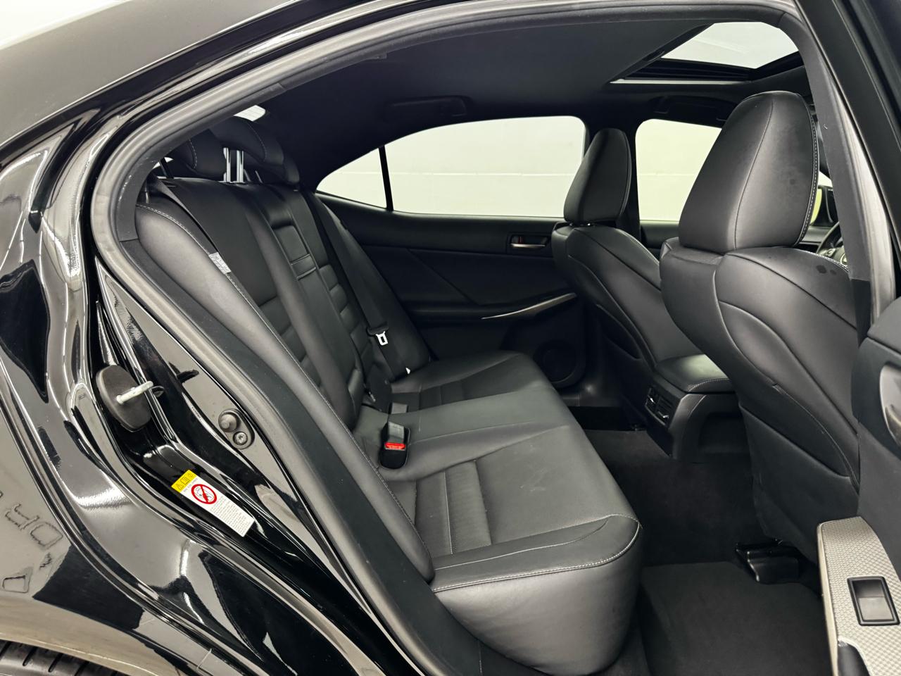 Lexus IS IS Turbo F Sport RWD 2017