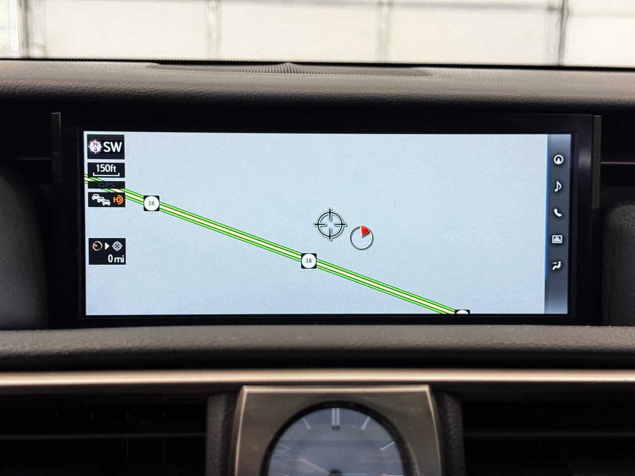 Lexus IS IS Turbo F Sport RWD 2017