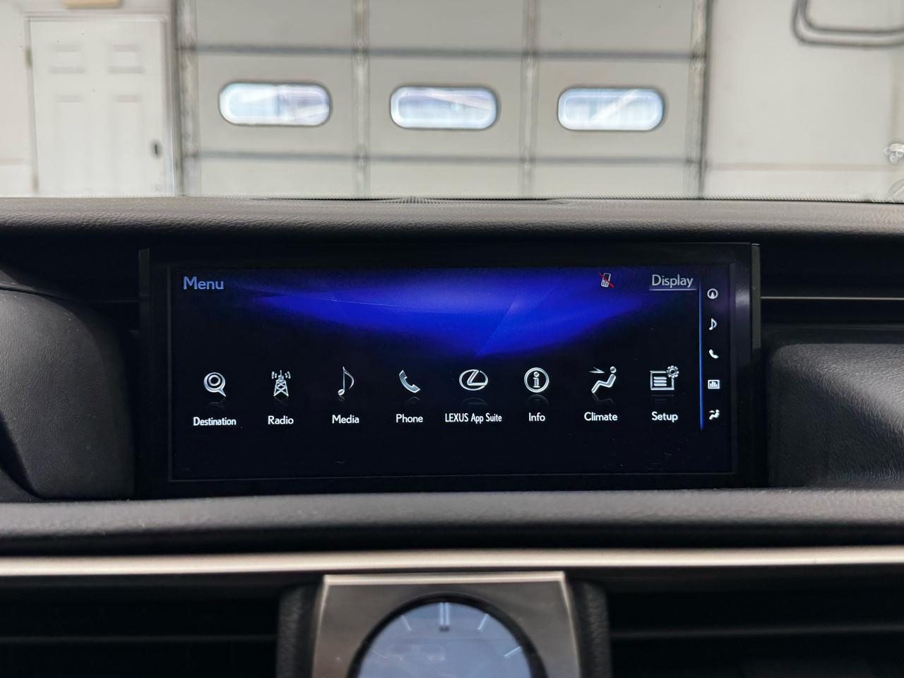 Lexus IS IS Turbo F Sport RWD 2017