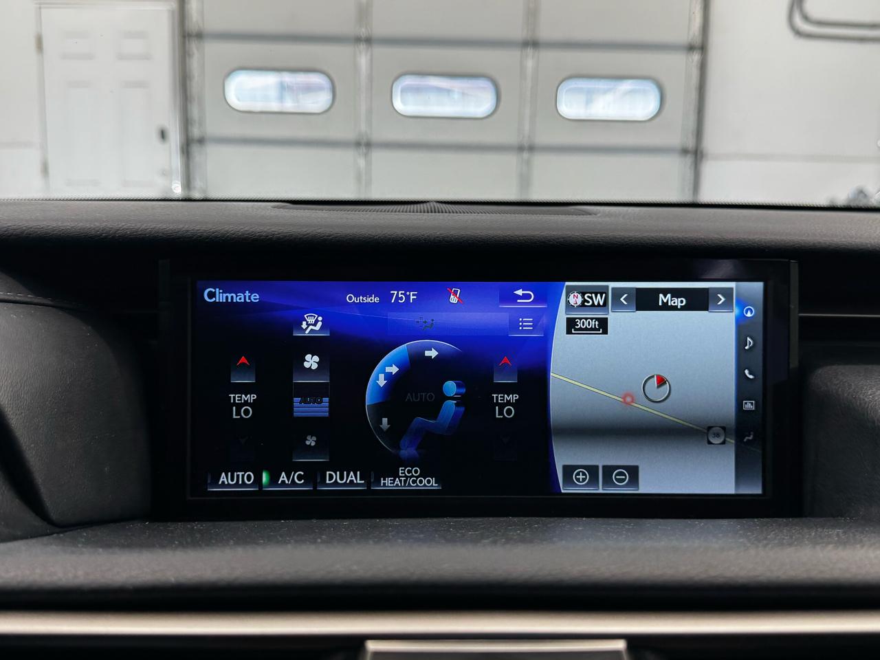 Lexus IS IS Turbo F Sport RWD 2017