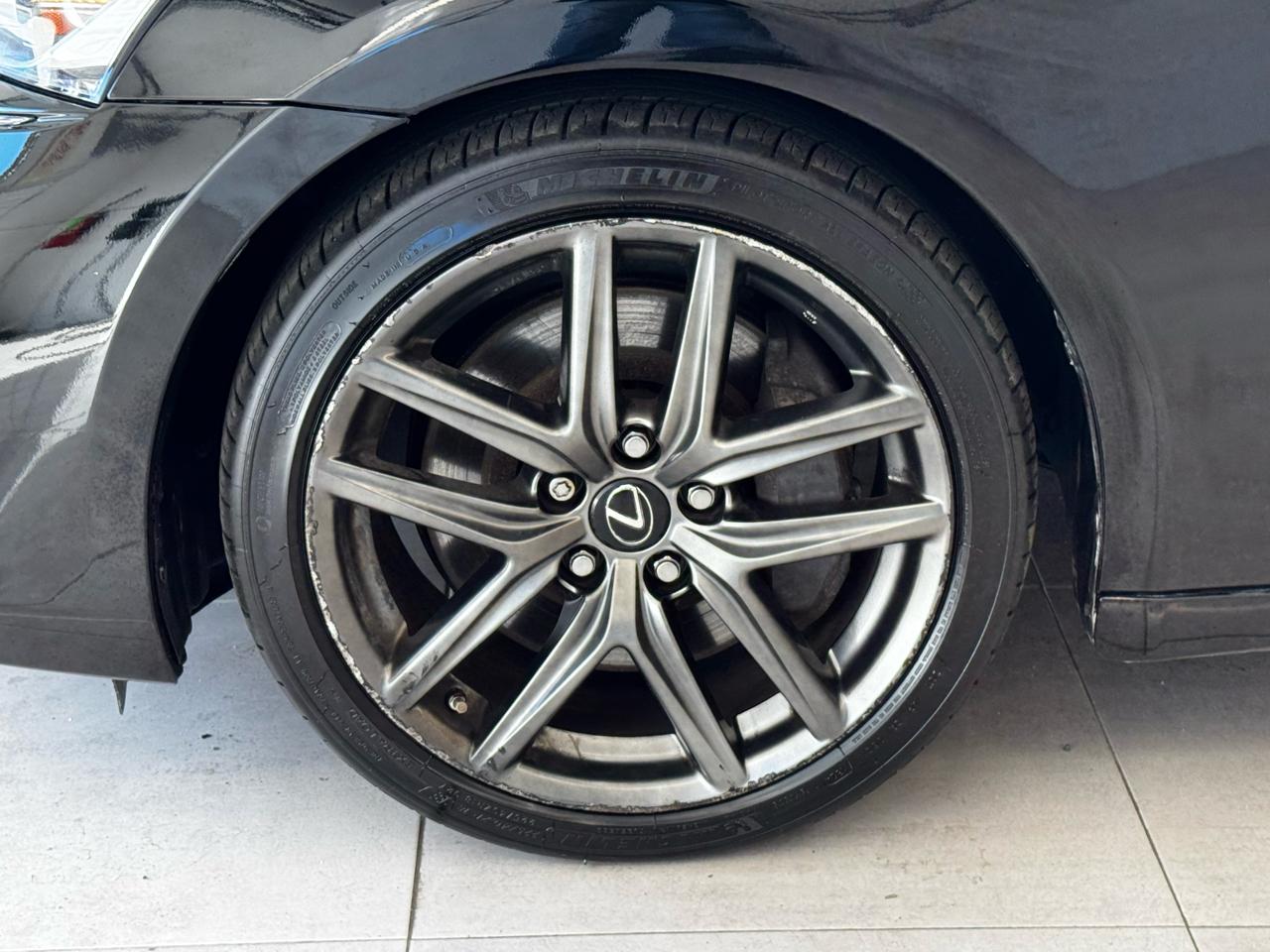 Lexus IS IS Turbo F Sport RWD 2017