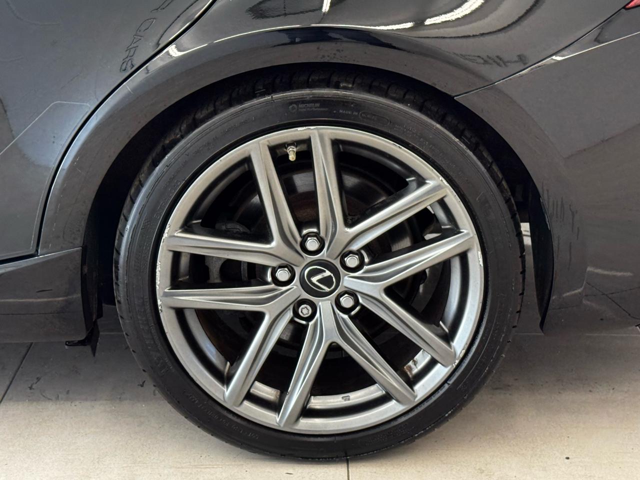 Lexus IS IS Turbo F Sport RWD 2017