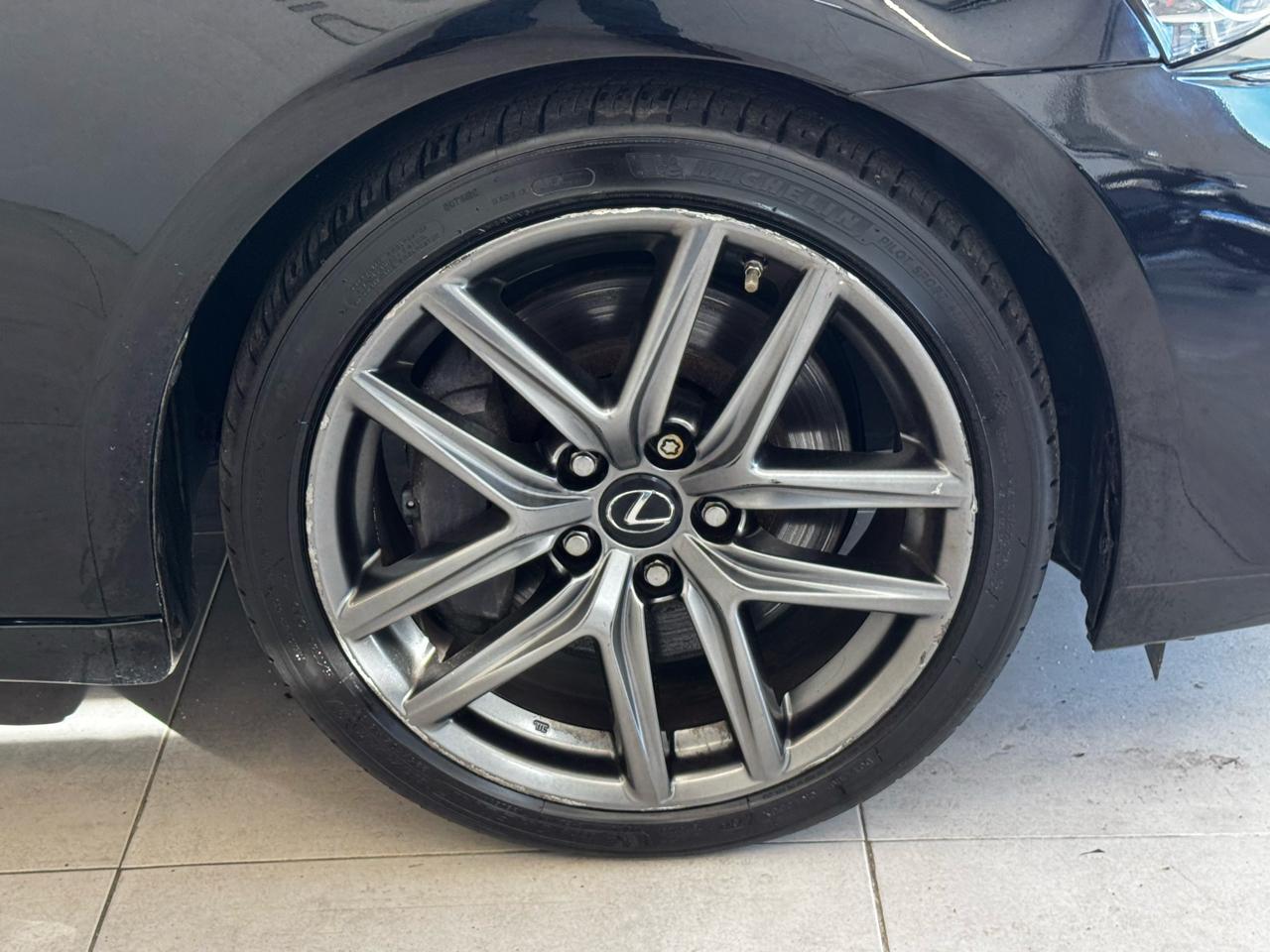 Lexus IS IS Turbo F Sport RWD 2017