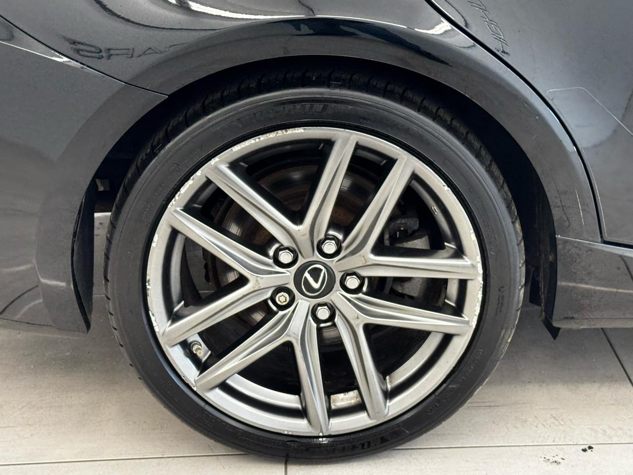 Lexus IS IS Turbo F Sport RWD 2017