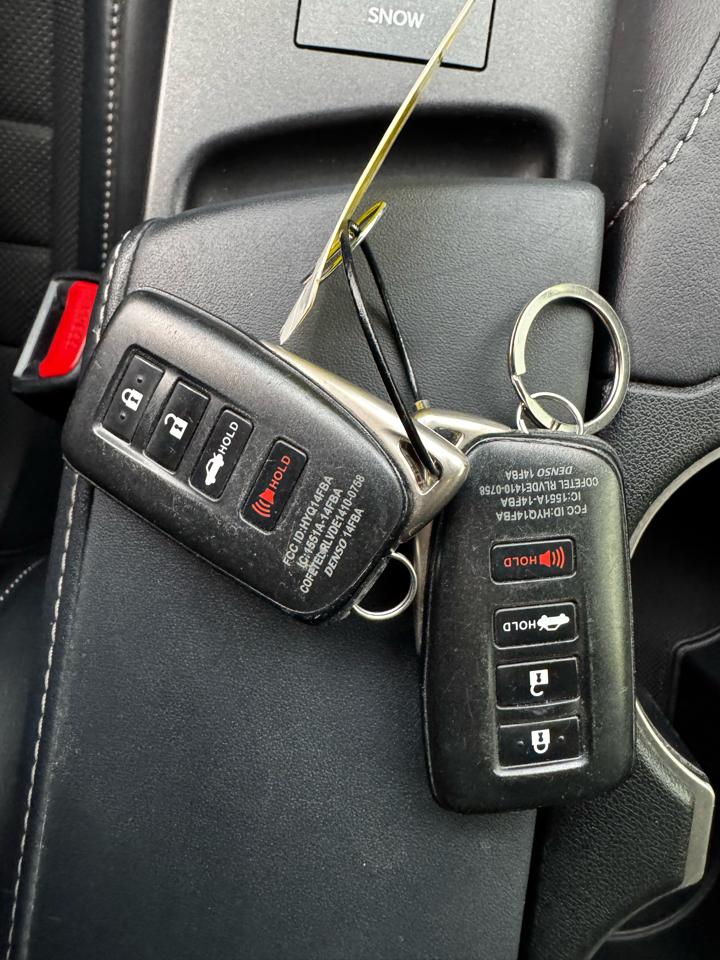 Lexus IS IS Turbo F Sport RWD 2017